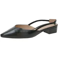 Peter kaiser Slingpumps Schwarz