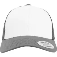 Flexfit Flex Cap "Unisex Retro Trucker Colored Front"