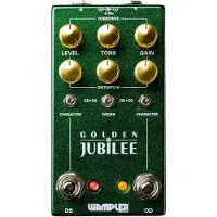Wampler Pedals Wampler Golden Jubilee Overdrive/Verzerrung