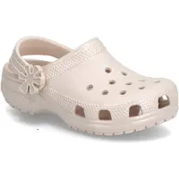 Crocs Classic Pearl Shine Holzschuhe