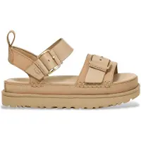 Ugg Damen Klassische Sandalen 1167392 MDS Farbe: Beige Größe: 40