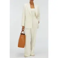 Josh V Damen Blazers Dillen - Creme - Größe XL