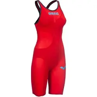 Arena Powerskin Carbon Air 2 Offener Rücken Wettkampfbadeanzug