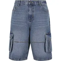 Urban Classics Relaxed Cargo Kurze Jeans