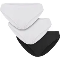 Urban Classics Panty "Urban Classics Ladies Rip Slip 3-Pack"