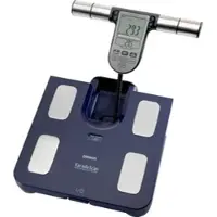 Omron HBF-511B Körperfettwaage blau 1 St