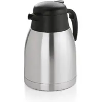 WAS Germany - Isolierkanne, 1,5 ltr., Chromnickelstahl