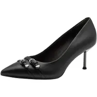 Tamaris High Heels 1-22440-46 Schwarz 37