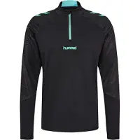 Hummel Herren Sweatshirt hmlBLAZE 2.0 TRAINING HALF ZIP