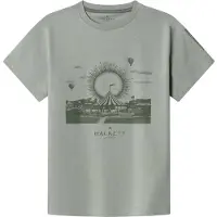 Hackett London Festival Wheel Kurzarm-t-shirt