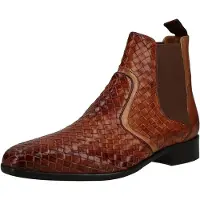 Melvin & hamilton Stiefelette "Stiefelette Leder/Textil"