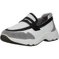 Ara Slipper in Weiß/Schwarz | Gr.: 41