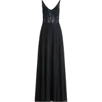 Vera Mont Abendkleid im Glitzer-Look in Night Sky | Gr.: 42