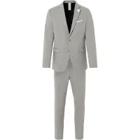 Thomas Goodwin Anzug 3024-90 in lightgrey | Gr.: 52