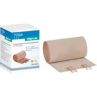 HÖGA-PHARM G. Höcherl Höga-Lan 8cmx5M Kurzzugbinde 1 ST