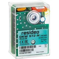 Resideo Relais Satronic DKW 972-N Mod.05