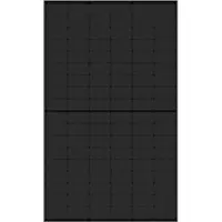 Jinko Photovoltaik Glas-Folie Solarmodul JKM435N-54HL4R-B 435 Wp, Full Black