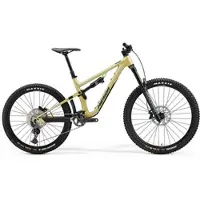 Merida Mountainbike One Sixty 500 III2 - Uni., s.champagne (S)