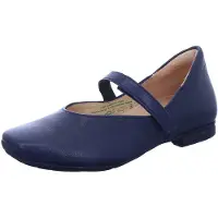 Think! Slipper in blau | Gr.: 41