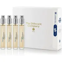 The Different Company - Une Nuit Magnétique EDP Travel Set 4 x 7.5 ml