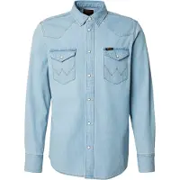 Wrangler Langarmhemd "WESTERN SHIRT"
