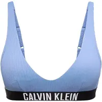 Calvin Klein Swimwear Bikini-Oberteil LV00Q61211 Blau