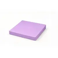 Setgarden Square Sitzkissen Stuhlkissen Indoor & Outdoor 40x40x4 cm 1tlg Purple