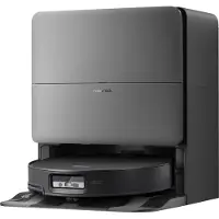 Roborock Saros 20 Sonic Complete Schwarz