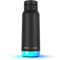 HidrateSpark PRO 2 - 32oz Straw - Black