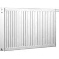 Buderus Logatrend Ventilheizkörper, VCM-Profil.2, Typ 10, 500x500 (HxL), Anschluss links
