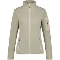Icepeak Fleecejacke "BOWERSVILLE" mit Reißverschlusstaschen und Ärmeltasche, schnell trocknend