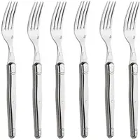 Jean Dubost Set mit 6 tischgabeln 97/13652