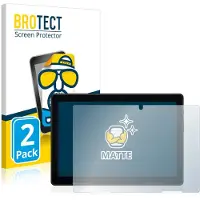 BROTECT Entspiegelungs-Schutzfolie Displayschutz Matt
