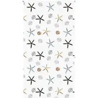 vidaXL Duschrollo 120x240 cm Stoffbreite 116 cm