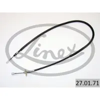 Linex Seilzug, Feststellbremse 27.01.71