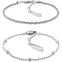 Calvin Klein Layered Armband