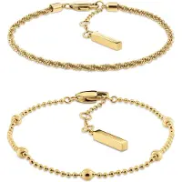 Calvin Klein Layered Armband