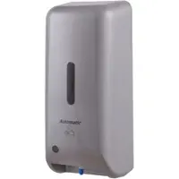 All Care MediQo-line Seifenspender automatisch 750 ml nachfüllbar AC 750 Edelstahl-Optik
