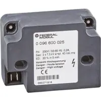 Markenprodukt Zündeinheit Federal Mogul 0096.600.029 ersetzt 025
