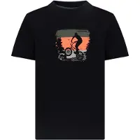 TYGO & vito Shirt "Jaimy" in Schwarz - 134/140