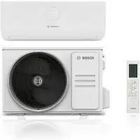 Bosch Single-Split-Klimagerät CL3000i-Set 35 WE Außen- und Inneneinheit, 3,5 kW 7733701736