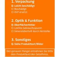 Artemide Tolomeo Micro Tavolo Tischleuchte mit Fuß Klein Blue matt +++ Retoure +++