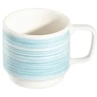 ID Fine Fresh Color Blue Stapelbecher 250 ml 12 Stück