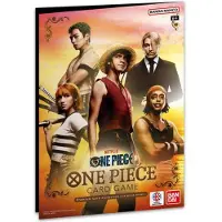 Bandai One Piece Premium Card Collection Live Action Edition