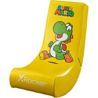 X Rocker - Nintendo Video Rocker - Super Mario ALL-STAR Collection - Yoshi