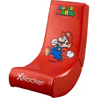 X Rocker - Nintendo Video Rocker - Super Mario ALL-STAR Collection - Mario