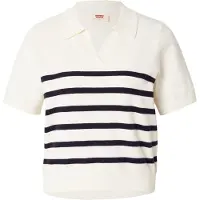 Levi's Levis Kurzarmpullover "SUPER SOFT POLO SWEATER"