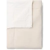 Essenza Tagesdecke Willow Vanille-220 x 265 cm