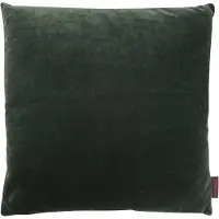 Magma Samt Uni Grün 50x50 cm