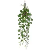Creativ Green künstlicher Bauhiniahänger, 90cm, grün